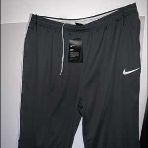 Brand new XXL Nike dry fit JOGGER PANTS